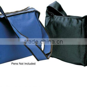 Personalized Non woven Shoulder Documents Satchels(Gift Giveaway Items)