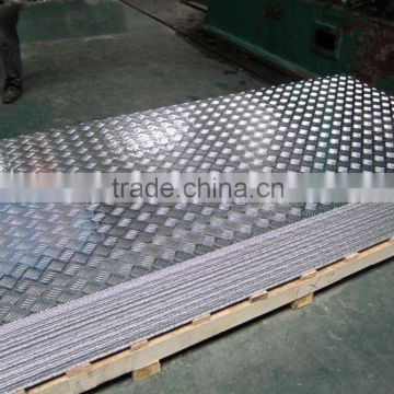 aluminium checker plates 1100 3003