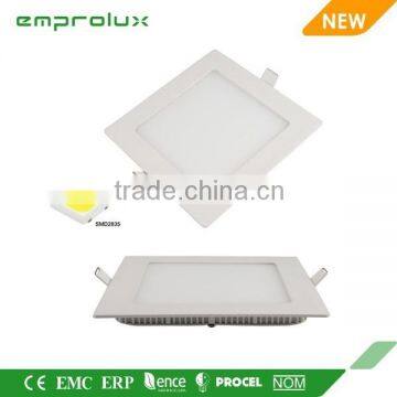 18w Square recessed led panel lights look for distributor