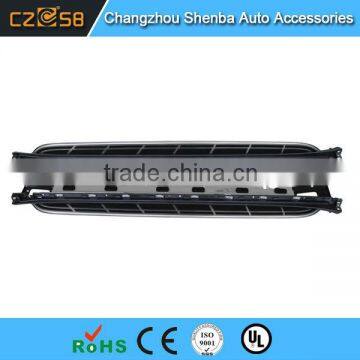 good quality running board for Porsche Cayenne 2011 suv