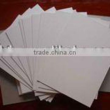 white card board Paper China supplier