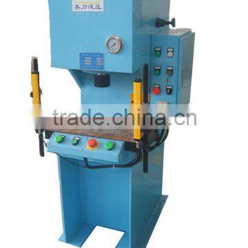 Hot sell hydraulic tire press