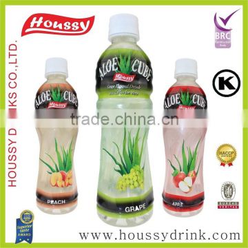 06 Organic Aloe Vera Juice with Puree