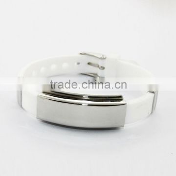 Wholesale bracelets from china with bracelet silicone