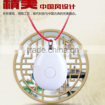 Factory price Intelligent bluetooth anti lost device self timer position anti-lost alarm key finder