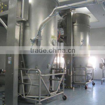 FL High Efficient Fluid Bed Granulator