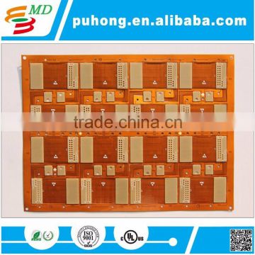 China OEM Polyimide Material LCD Display FPC