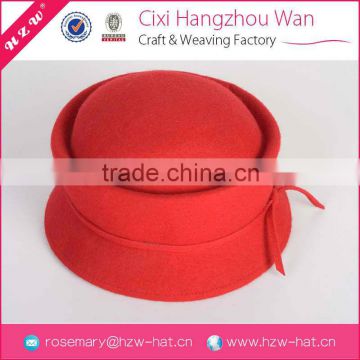 buy direct from china wholesale women winter felt hats