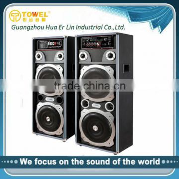 Surround Sound Tower Home Theater Speakers System horn speaker