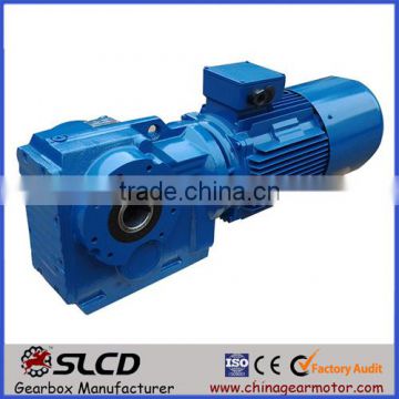 Cast&Forged customized gearbox for food machine helical gearbox