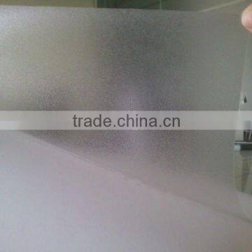 Shanghai FLY China Supplier floor graphics lamination film pvc cold lamination film