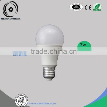 china manufacturer zhongshan factory wholesale 7w led bulb