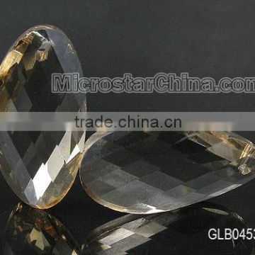 GLB0453 -1 Lastest light crystal pendant