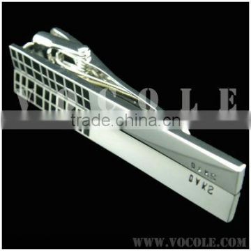 2013 hot selling elegant profession tie clip/tie bar/tie pin