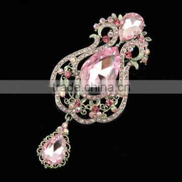 2015 New Arrivals Pendant Rhinesstone Brooches Broaches Pins