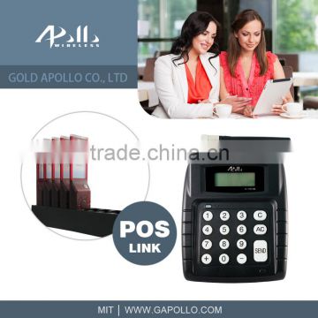 GOLD APOLLO - guest paging system restaurant guest paging system wireless guest paging system