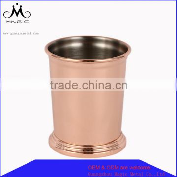 plated copper Russian mule mugs holds 400 ml make in China