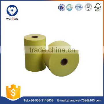 weifang free sample wood pulp air filter paper