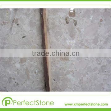 quarry stones wall cladding inlaid marble table top funitures
