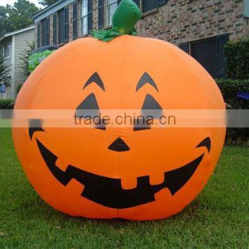 2012 hot sale halloween pumpkin decoration, holiday decoration(hot sale in USA)