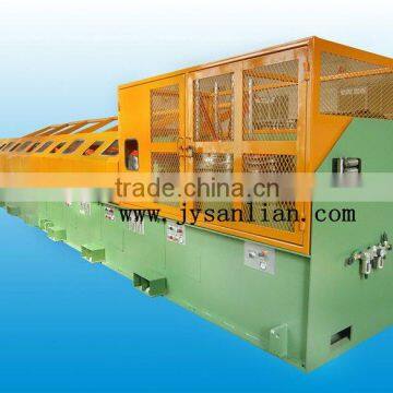 straight line low carbon steel wire drawing machine