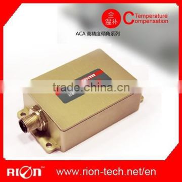 ACA Super High Precision CANOPEN Type Inclinometer Tilt Sensor With Full Temperature Compensation