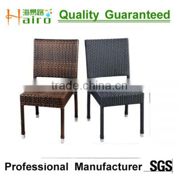 outdoor cheap wicker rattan chairs