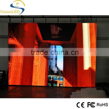 P4 Indoor SMD full color LED display screen