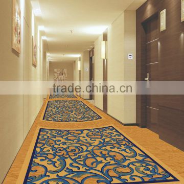 VIP guestroom Axminster carpet for star hotel