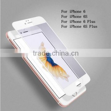 ANTI BLUE RAY FULL COVER TEMPERED GLASS DISPLAY SCREEN PROTECTOR FOR IPHONE 6 / 6S