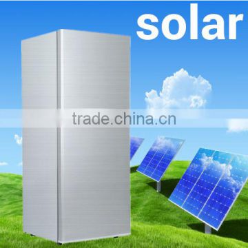 Solar Power Source Solar Panel Solar Refrigerator