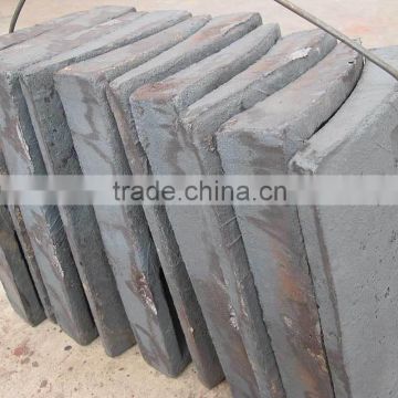 High Manganese Liner Plate Made In China