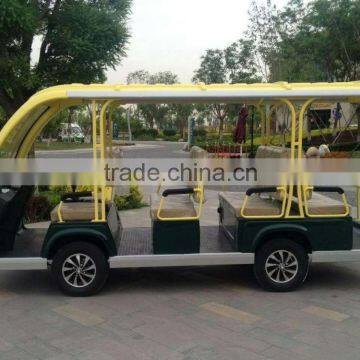 Electric tourist Bus 11 Seats tourism L111