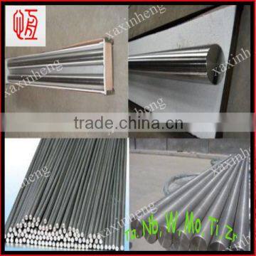 Reasonalbe price Sintered Tungsten Bar of a large supply ablity