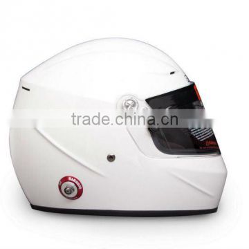 SNELL & FIA Full Face Helmet