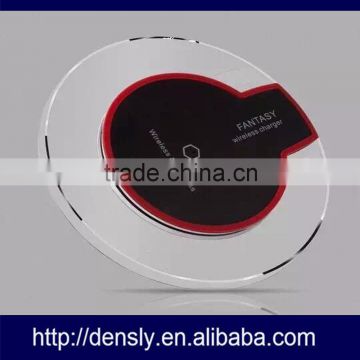 Hot selling New for samsung wireless charger for Samsung iPhone blackberry