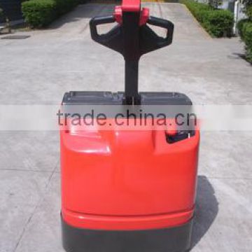 Top China supplier for 1.5ton electric pallet truck with Nylon tyres