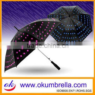 design led umbrella