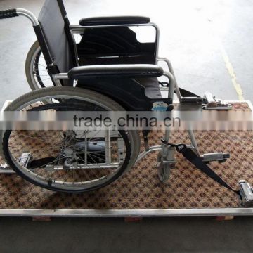 X-801-1 Xinder Wheelchair Tie Downs and Occupant Restraint Systems for vans
