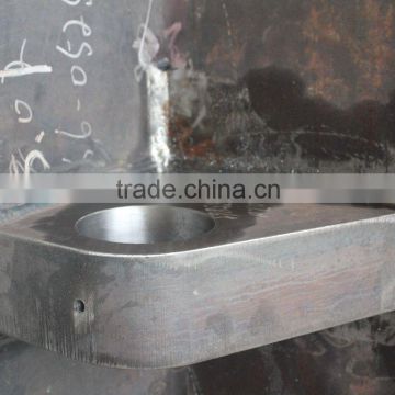 OEM/ODM custom welding steel structure fabrication sheet works