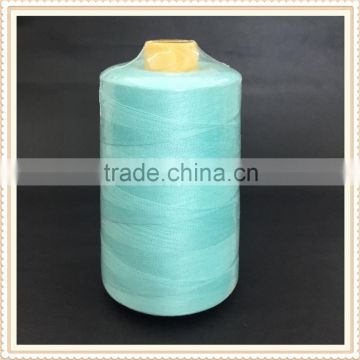 Raw White China 100% Cone Spun Yarn for Polyester Sewing Thread Wholesale 20/2 30/2 40/2 50/2 60/2 80/2