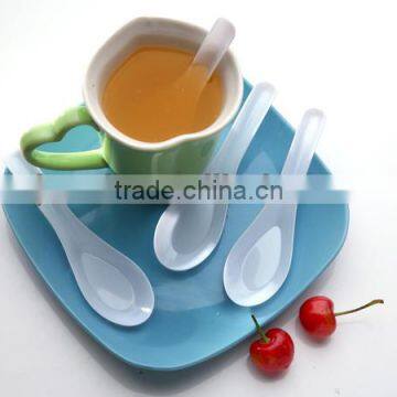 3g disposable chinese soup spoons