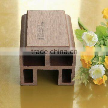 ECO-Friendly New Building Material WPC Square Timber