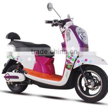 long range green power hub motor electric scooters 800W for adults