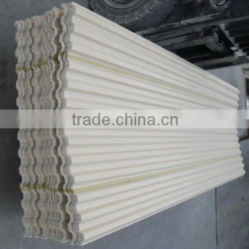 anti corrosive UPVC corrugated roofing sheet