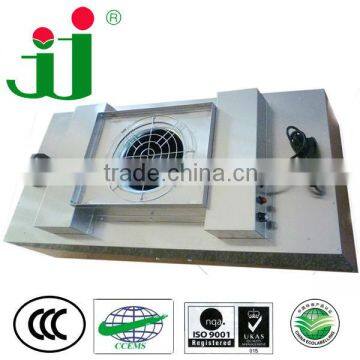 Cleanroom Application Self contained fan filter modules FFU