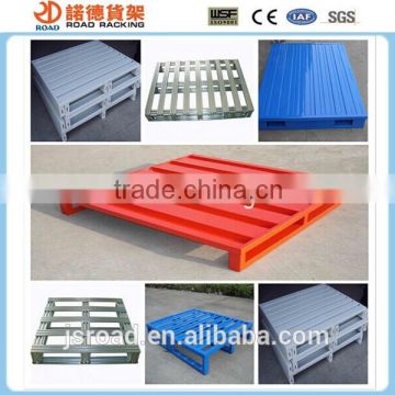 Steel Pallet Customized for Industrial Storage
