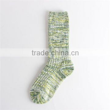 Fashion Bamboo Women Sport Jacquard Bulk Wholesale Custom Socks