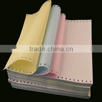8 1/2" x 12" Continuous Paper Form Continuous Paper in Sheets