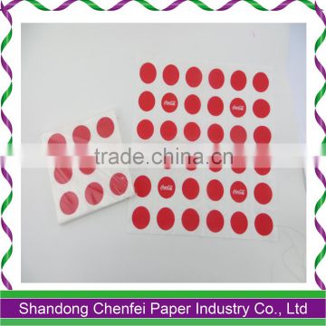 2016 Cheap Printed Paper Napkins for Sale